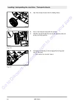 Preview for 62 page of Fayat Group BOMAG BPR 35/60 Operating Instruction,  Maintenance Instruction