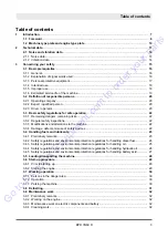 Preview for 4 page of Fayat Group BOMAG BRP 35/60 D Operating Instruction,  Maintenance Instruction