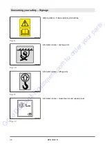 Preview for 36 page of Fayat Group BOMAG BRP 35/60 D Operating Instruction,  Maintenance Instruction