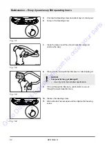 Preview for 90 page of Fayat Group BOMAG BRP 35/60 D Operating Instruction,  Maintenance Instruction