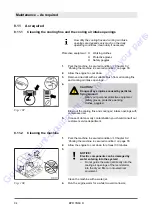 Preview for 92 page of Fayat Group BOMAG BRP 35/60 D Operating Instruction,  Maintenance Instruction