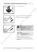 Preview for 100 page of Fayat Group BOMAG BRP 35/60 D Operating Instruction,  Maintenance Instruction