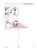 Preview for 19 page of Fayat Group BOMAG BT 60/4 Operating Instructions, Maintenance Instructions