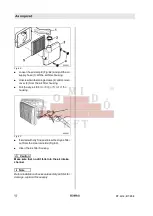 Preview for 52 page of Fayat Group BOMAG BT 60/4 Operating Instructions, Maintenance Instructions