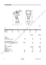 Preview for 8 page of Fayat Group BOMAG BT 60/4 Operating Instructions Manual