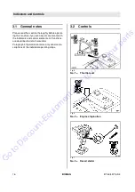 Preview for 16 page of Fayat Group BOMAG BT 60/4 Operating Instructions Manual