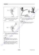 Preview for 23 page of Fayat Group BOMAG BT 60/4 Operating Instructions Manual