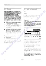 Preview for 28 page of Fayat Group BOMAG BT 60/4 Operating Instructions Manual