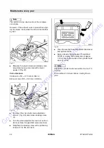 Preview for 40 page of Fayat Group BOMAG BT 60/4 Operating Instructions Manual