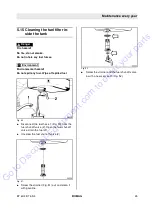 Preview for 41 page of Fayat Group BOMAG BT 60/4 Operating Instructions Manual