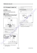 Preview for 42 page of Fayat Group BOMAG BT 60/4 Operating Instructions Manual