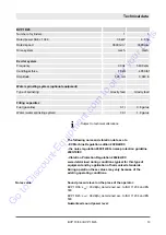 Preview for 13 page of Fayat Group Bomag BVP 10/36 Operating Instruction,  Maintenance Instruction