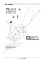 Preview for 22 page of Fayat Group Bomag BVP 10/36 Operating Instruction,  Maintenance Instruction