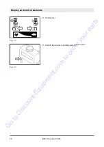 Preview for 27 page of Fayat Group Bomag BVP 10/36 Operating Instruction,  Maintenance Instruction