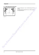 Preview for 31 page of Fayat Group Bomag BVP 10/36 Operating Instruction,  Maintenance Instruction