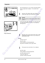 Preview for 35 page of Fayat Group Bomag BVP 10/36 Operating Instruction,  Maintenance Instruction