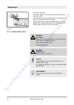 Preview for 50 page of Fayat Group Bomag BVP 10/36 Operating Instruction,  Maintenance Instruction