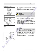 Preview for 53 page of Fayat Group Bomag BVP 10/36 Operating Instruction,  Maintenance Instruction