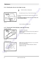 Preview for 58 page of Fayat Group Bomag BVP 10/36 Operating Instruction,  Maintenance Instruction