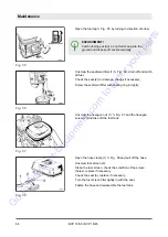 Preview for 62 page of Fayat Group Bomag BVP 10/36 Operating Instruction,  Maintenance Instruction