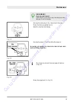 Preview for 65 page of Fayat Group Bomag BVP 10/36 Operating Instruction,  Maintenance Instruction