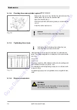 Preview for 68 page of Fayat Group Bomag BVP 10/36 Operating Instruction,  Maintenance Instruction