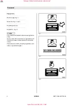 Preview for 4 page of Fayat Group Bomag BVP 10/36 Operating Instructions Manual