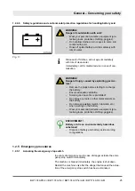 Preview for 25 page of Fayat Group BOMAG BW 174 APO-4i Service Manual