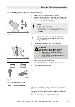 Preview for 27 page of Fayat Group BOMAG BW 174 APO-4i Service Manual