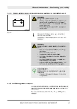 Preview for 23 page of Fayat Group BOMAG BW 219 DH-5 Service Manual