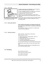 Preview for 27 page of Fayat Group BOMAG BW 219 DH-5 Service Manual