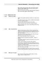 Preview for 29 page of Fayat Group BOMAG BW 219 DH-5 Service Manual