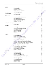 Preview for 4 page of Fayat Group BOMAG BW 900-50 Service Manual