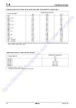 Preview for 23 page of Fayat Group BOMAG BW 900-50 Service Manual