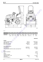 Preview for 27 page of Fayat Group BOMAG BW 900-50 Service Manual