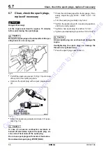 Preview for 53 page of Fayat Group BOMAG BW 900-50 Service Manual