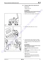 Preview for 93 page of Fayat Group BOMAG BW 900-50 Service Manual