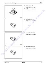 Preview for 105 page of Fayat Group BOMAG BW 900-50 Service Manual