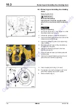 Preview for 122 page of Fayat Group BOMAG BW 900-50 Service Manual