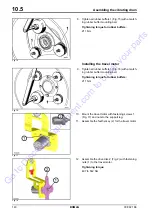 Preview for 134 page of Fayat Group BOMAG BW 900-50 Service Manual