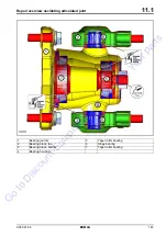 Preview for 138 page of Fayat Group BOMAG BW 900-50 Service Manual