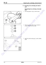 Preview for 141 page of Fayat Group BOMAG BW 900-50 Service Manual