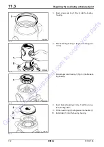 Preview for 145 page of Fayat Group BOMAG BW 900-50 Service Manual