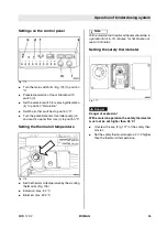 Preview for 85 page of Fayat Group Bomag MPH 122-2 Operating & Maintenance Instructions