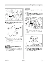 Preview for 147 page of Fayat Group Bomag MPH 122-2 Operating & Maintenance Instructions