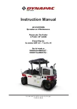 Fayat Group CP1200 Instruction Manual предпросмотр