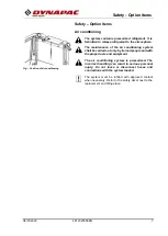 Preview for 11 page of Fayat Group CP1200 Instruction Manual