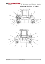 Preview for 15 page of Fayat Group CP1200 Instruction Manual