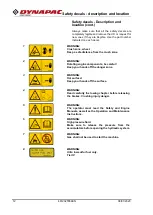 Preview for 16 page of Fayat Group CP1200 Instruction Manual