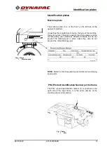 Preview for 19 page of Fayat Group CP1200 Instruction Manual